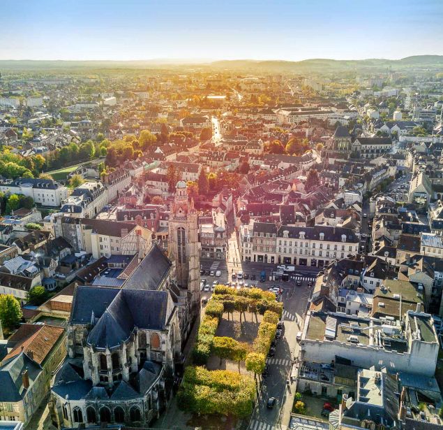 T'aim Hotel - Tourisme Compiègne