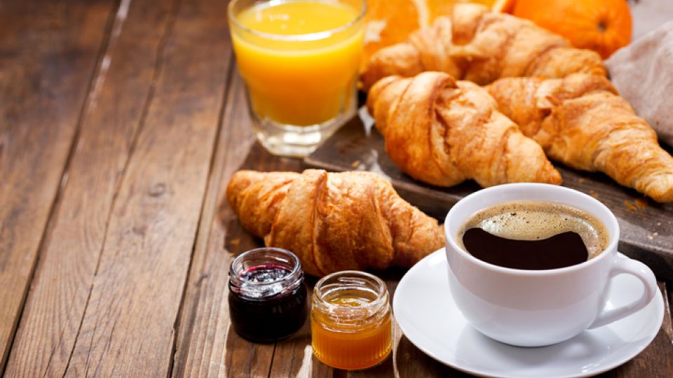 T'aim Hotel - Petit Déjeuner Express