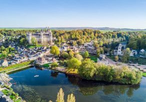 T'aim Hotel - Pierrefonds' Castle Compiegne