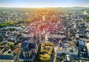 T'aim Hotel - Pierrefonds' Castle Oise