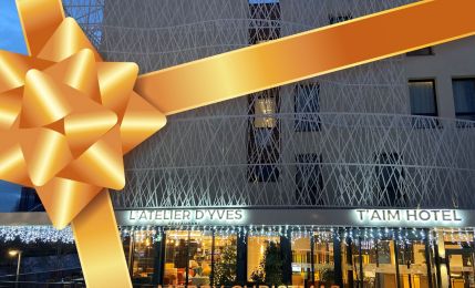  T aim Hôtel Oise